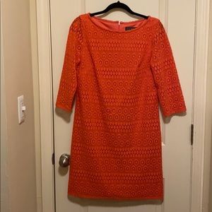 Jessica Howard Crotchet Dress